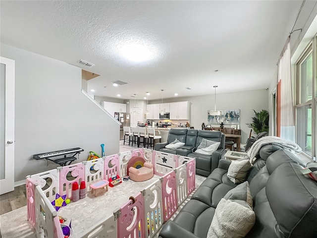 1808 Regal River Cir, Ocoee, FL 34761 - dining space featuring light wood-style flooring and baseboards