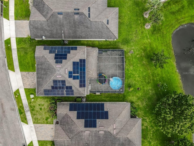 1808 Regal River Cir, Ocoee, FL 34761 - bird's eye view