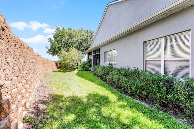 2495 Squaw Crk, Clermont, FL 34711 - view of yard