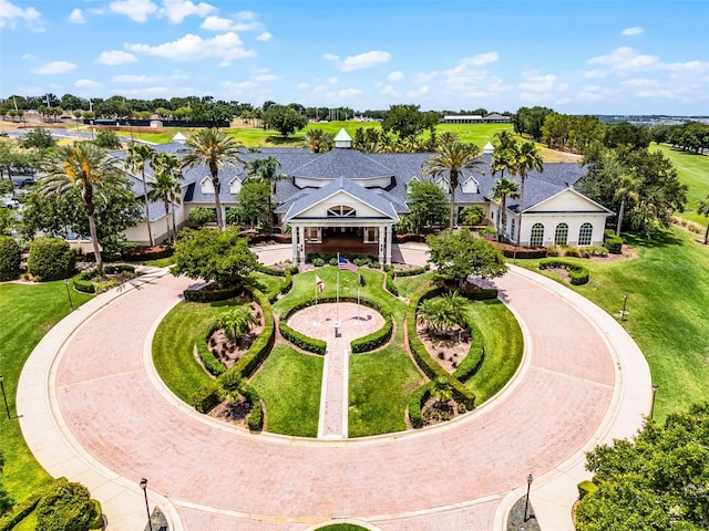 2495 Squaw Crk, Clermont, FL 34711 - drone / aerial view