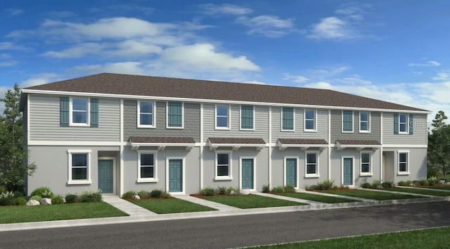 3045 Skyline Loop, Kissimmee, FL 34758 - multi unit property with stucco siding
