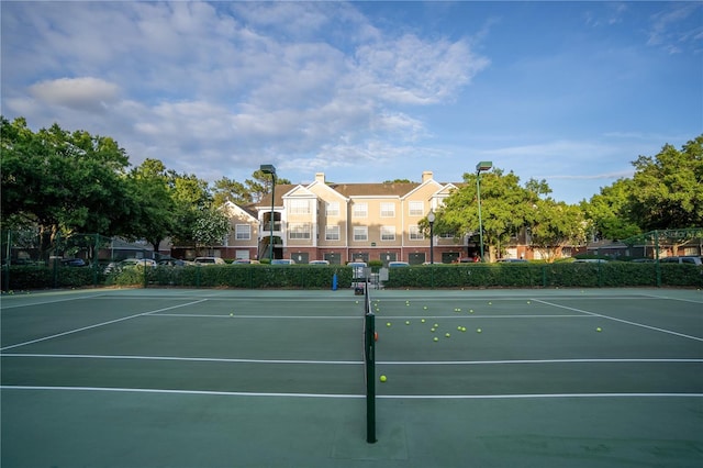 13037 Mulberry Park Dr Unit 5211, Orlando, FL 32821 - view of tennis court