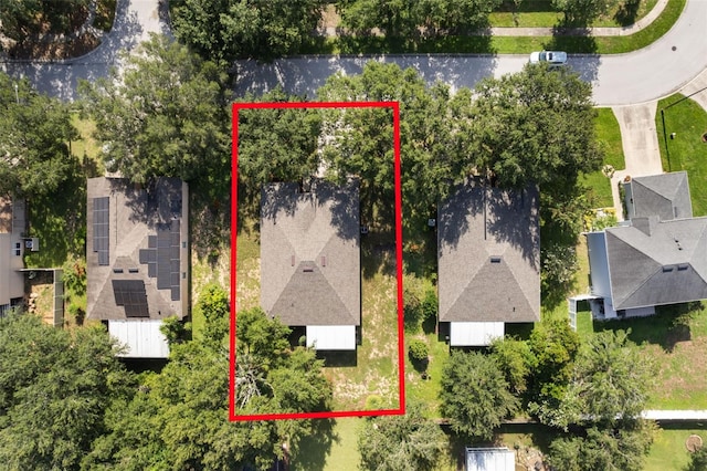 988 Vanderbilt Dr, Eustis, FL 32726 - drone / aerial view