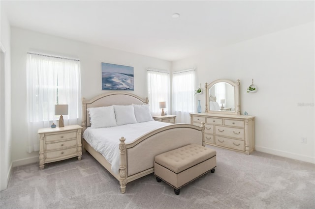 16400 Winding Preserve Cir, Clermont, FL 34714 - bedroom featuring light colored carpet and baseboards