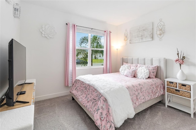 16400 Winding Preserve Cir, Clermont, FL 34714 - carpeted bedroom featuring baseboards