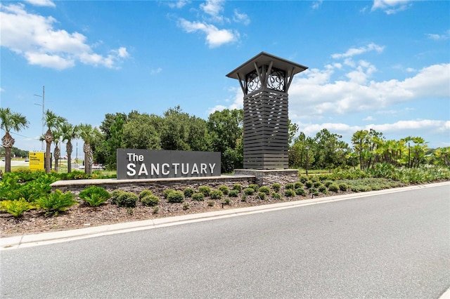 16400 Winding Preserve Cir, Clermont, FL 34714 - view of community / neighborhood sign