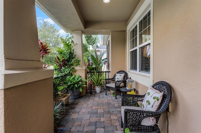 1208 Fieldstone Cir, Oviedo, FL 32765 - view of patio