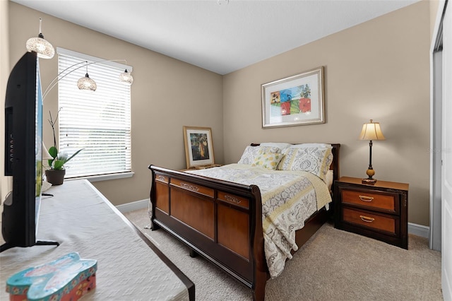 1208 Fieldstone Cir, Oviedo, FL 32765 - bedroom with carpet floors and baseboards