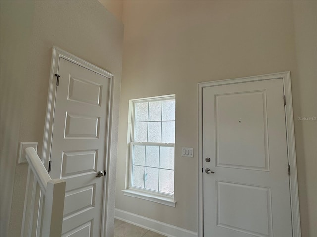 4101 Sagefield Dr, Harmony, FL 34773 - doorway to outside with baseboards