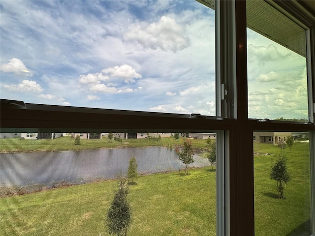 4101 Sagefield Dr, Harmony, FL 34773 - water view
