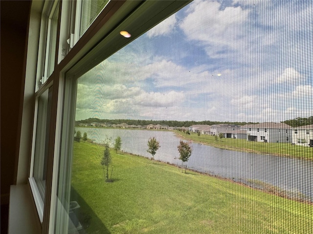 4101 Sagefield Dr, Harmony, FL 34773 - water view