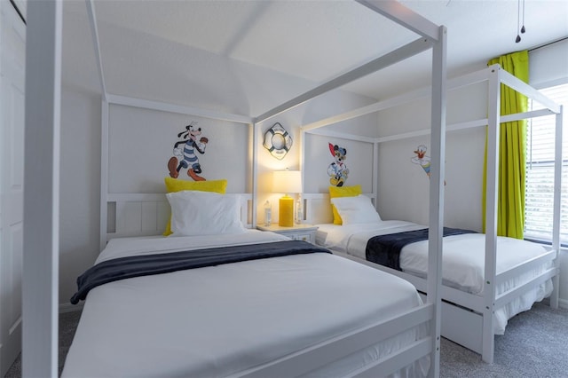 2792 Roccella Ct, Kissimmee, FL 34747 - carpeted bedroom featuring multiple windows