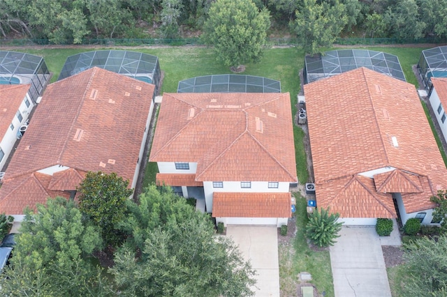2792 Roccella Ct, Kissimmee, FL 34747 - view from above of property