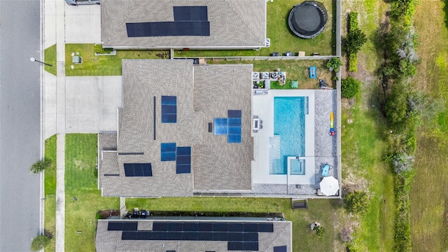 4491 Holstein St, Saint Cloud, FL 34772 - view of subject property featuring a pool