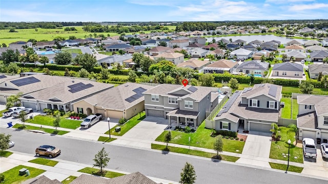 4491 Holstein St, Saint Cloud, FL 34772 - aerial view of residential area