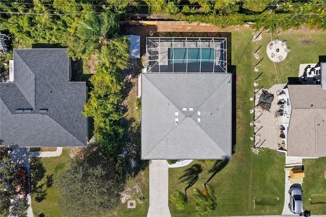 874 Acadia Rd, Venice, FL 34293 - aerial view