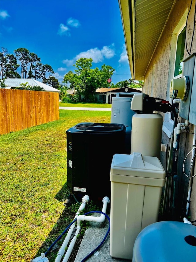 874 Acadia Rd, Venice, FL 34293 - view of yard