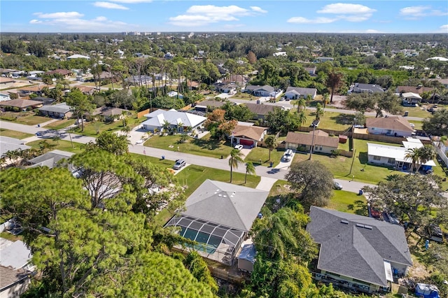 874 Acadia Rd, Venice, FL 34293 - aerial perspective of suburban area