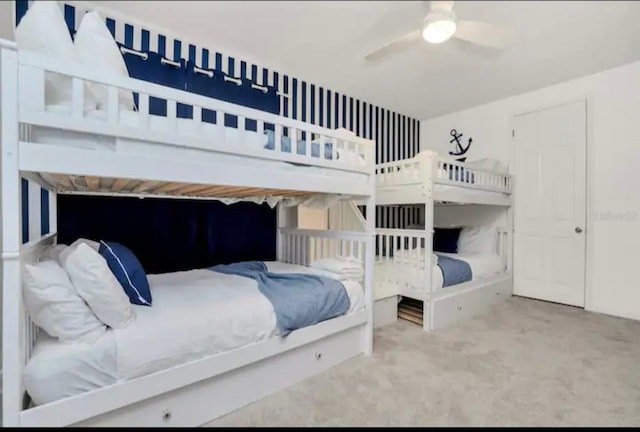 1870 Sawyer Palm Pl Unit 1870, Kissimmee, FL 34747 - bedroom featuring carpet floors