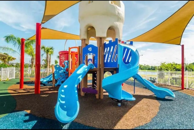 1870 Sawyer Palm Pl Unit 1870, Kissimmee, FL 34747 - view of community playground