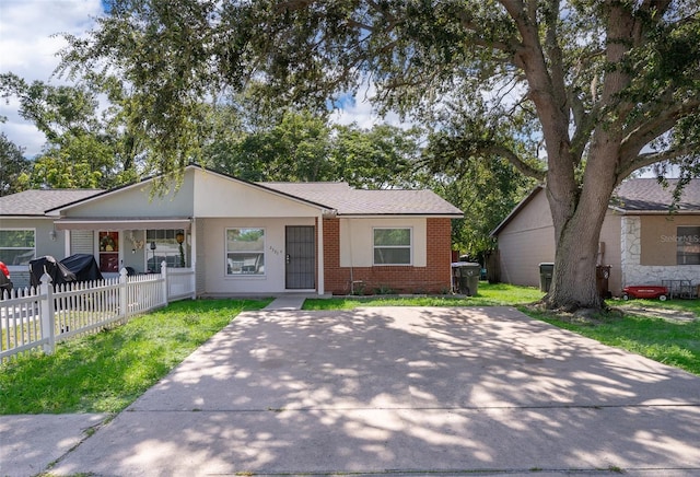 2531 Coral Ave, Kissimmee, FL 34741 - view of front of house with brick siding