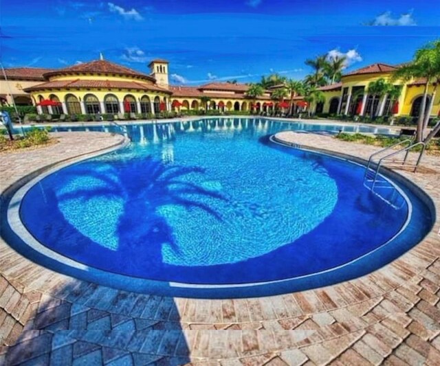 20080 Ragazza Cir Unit 102, Venice, FL 34293 - view of community pool