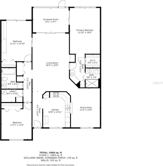 1166 Carmel Cir Unit 110, Casselberry, FL 32707 - photo 2