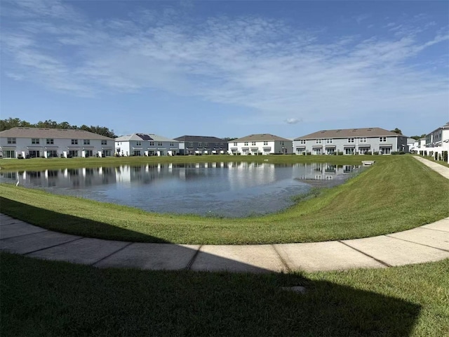 2602 Buena View Rd, Kissimmee, FL 34746 - water view with nearby suburban area