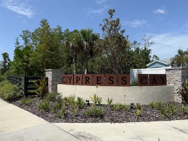 2602 Buena View Rd, Kissimmee, FL 34746 - view of community / neighborhood sign
