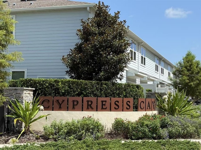2602 Buena View Rd, Kissimmee, FL 34746 - view of community / neighborhood sign