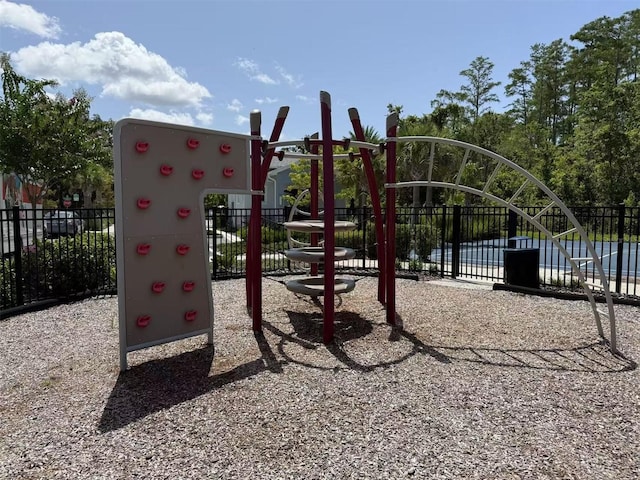 2602 Buena View Rd, Kissimmee, FL 34746 - view of community jungle gym