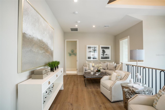 4162 Grande Brick Loop Unit 27, Orlando, FL 32837 - living room featuring light wood finished floors and recessed lighting