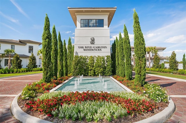 4162 Grande Brick Loop Unit 27, Orlando, FL 32837 - view of community / neighborhood sign