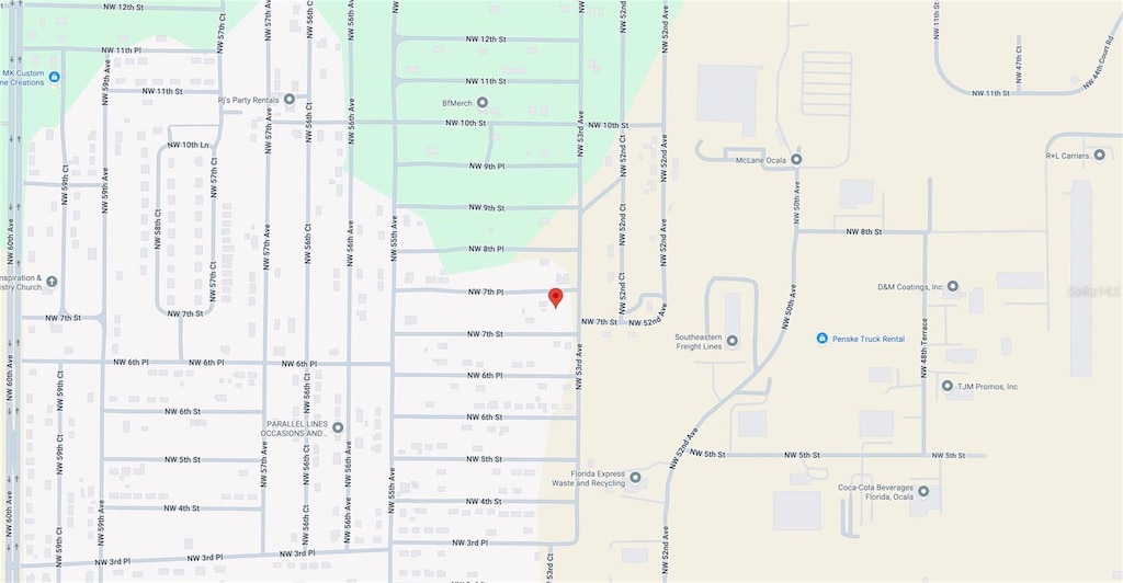 NW 7th Pl, Ocala, FL 34482 - photo 2