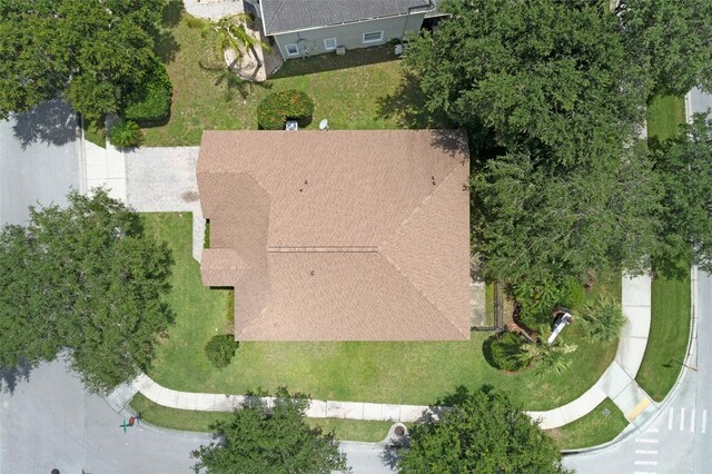 2534 Double Tree Pl, Oviedo, FL 32766 - aerial view of property and surrounding area