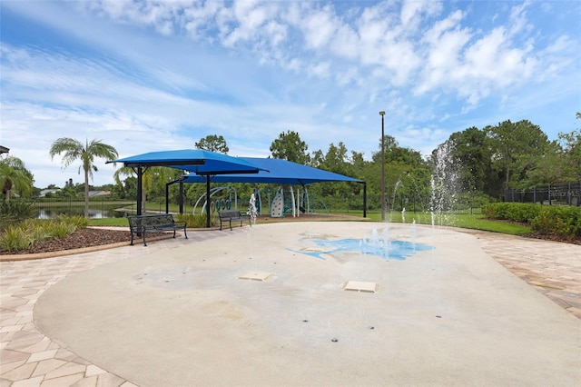 2534 Double Tree Pl, Oviedo, FL 32766 - view of swimming pool