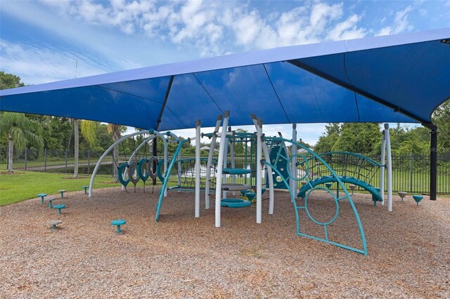 2534 Double Tree Pl, Oviedo, FL 32766 - view of communal playground
