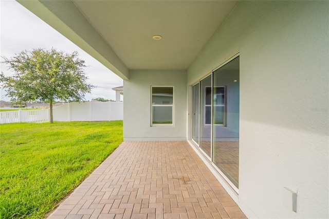3840 Fescue St, Clermont, FL 34714 - view of patio / terrace