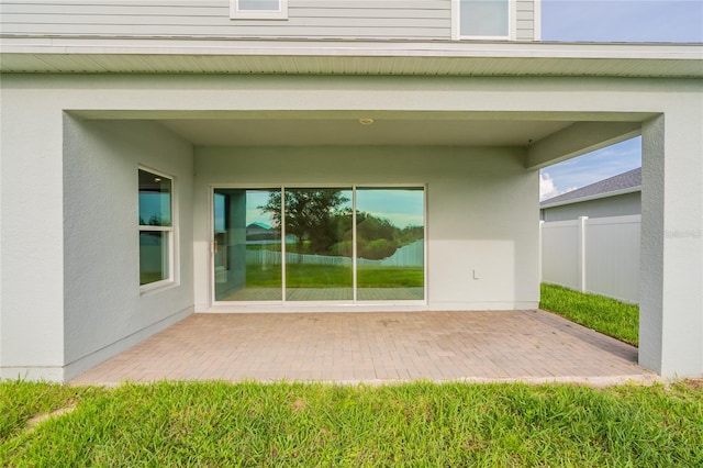 3840 Fescue St, Clermont, FL 34714 - view of patio / terrace