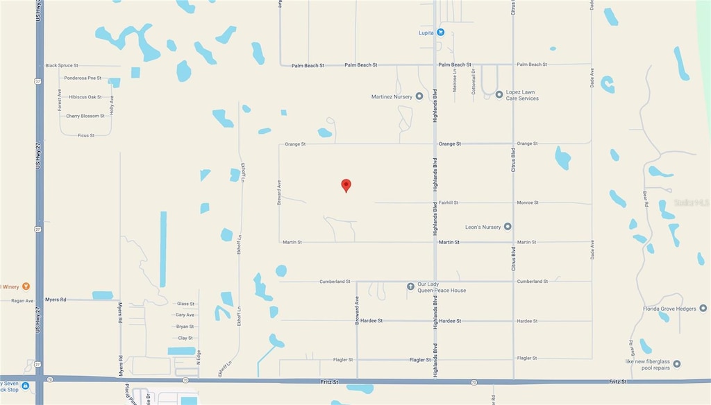 124 Fairhill St, Lake Placid, FL 33852 - photo 2