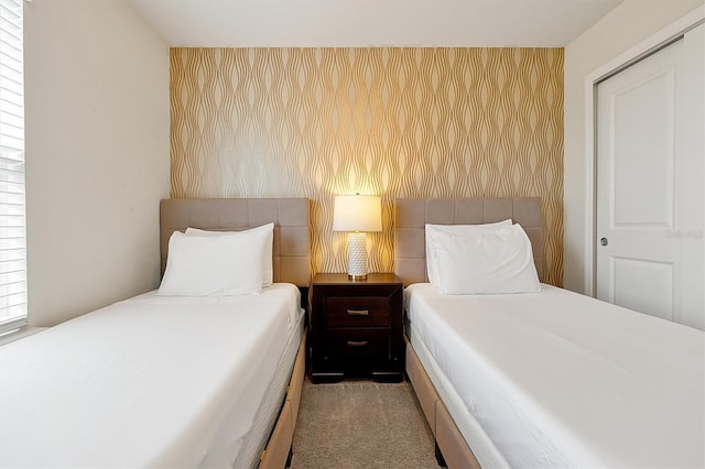 927 Paradise Dr, Davenport, FL 33897 - view of carpeted bedroom