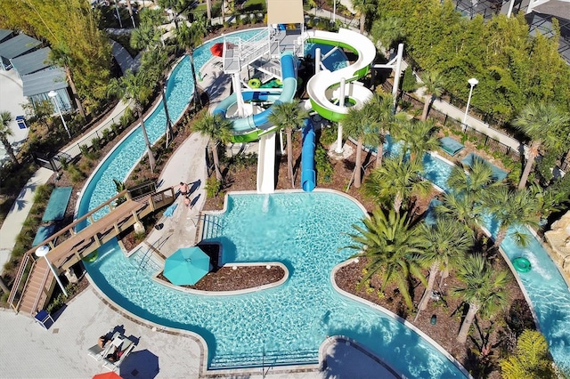 927 Paradise Dr, Davenport, FL 33897 - drone / aerial view