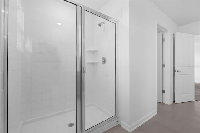 617 Hitch Loop, Saint Cloud, FL 34772 - full bathroom featuring a shower stall