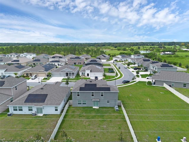 617 Hitch Loop, Saint Cloud, FL 34772 - aerial perspective of suburban area