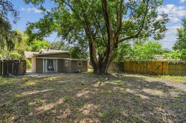 1108 W Minnehaha Ave, Clermont, FL 34711 - view of yard with a patio