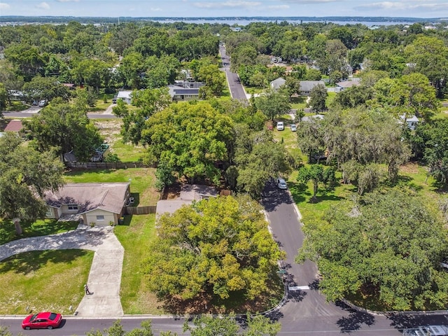 1108 W Minnehaha Ave, Clermont, FL 34711 - drone / aerial view