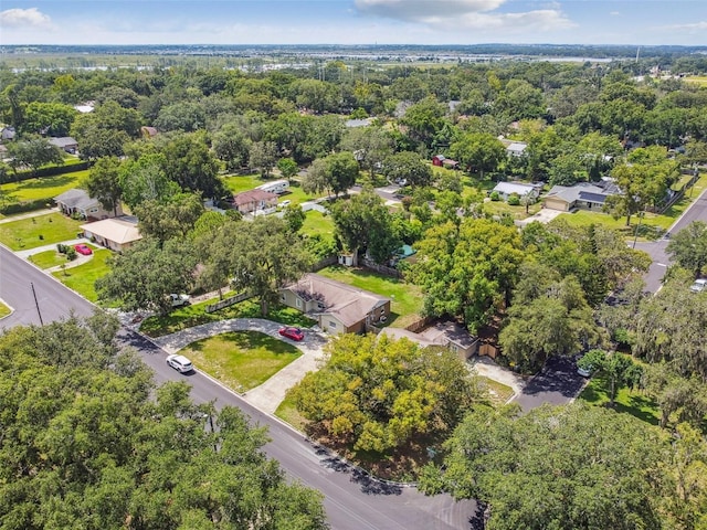 1108 W Minnehaha Ave, Clermont, FL 34711 - aerial perspective of suburban area