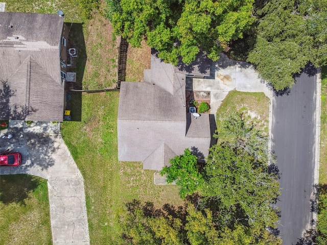 1108 W Minnehaha Ave, Clermont, FL 34711 - aerial view of property and surrounding area