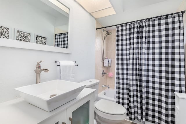 198 Porto Velho St, Punta Gorda, FL 33983 - full bath with vanity and shower / tub combo