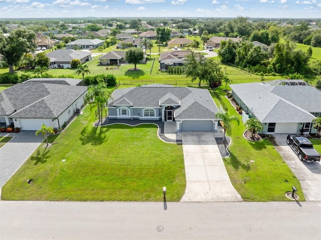 198 Porto Velho St, Punta Gorda, FL 33983 - aerial view of residential area